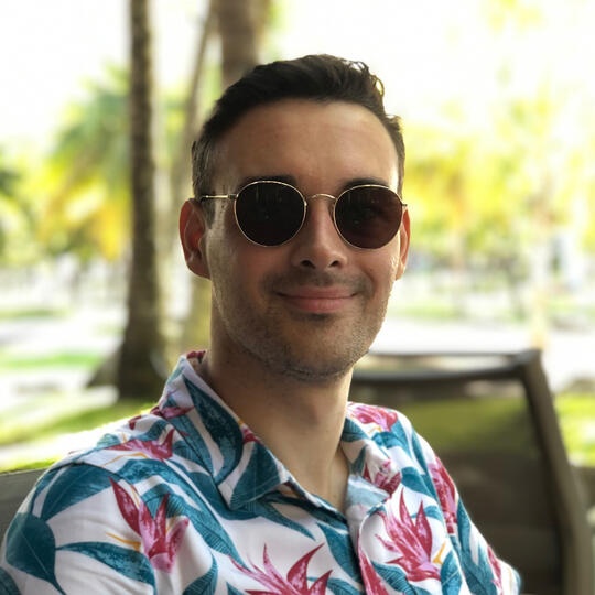 Photographie de Jordan Solt Photographie de Jordan Solt